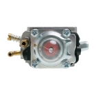 Vergaser für Freischneider Echo SHC-260 SHC-261 Shindaiwa T242X Zenoah G23LH AL-KO Alko Hecht Chinesische Marken und Freischneider aus dem Hobbymarkt (OEM A021000460)
