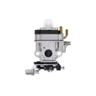 Vergaser für Freischneider Echo SRM2601 SRM2400 SRM2610 PE2601 AL-KO Alko Hecht Chinesische Marken und Freischneider aus dem Hobbymarkt (OEM 12300057731)