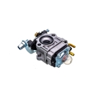 Vergaser für Freischneider Echo SRM2601 SRM2400 SRM2610 PE2601 AL-KO Alko Hecht Chinesische Marken und Freischneider aus dem Hobbymarkt (OEM 12300057731)