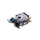 Vergaser für Freischneider Echo SRM2601 SRM2400 SRM2610 PE2601 AL-KO Alko Hecht Chinesische Marken und Freischneider aus dem Hobbymarkt (OEM 12300057731)