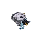 Vergaser für Freischneider Echo SRM2601 SRM2400 SRM2610 PE2601 AL-KO Alko Hecht Chinesische Marken und Freischneider aus dem Hobbymarkt (OEM 12300057731)