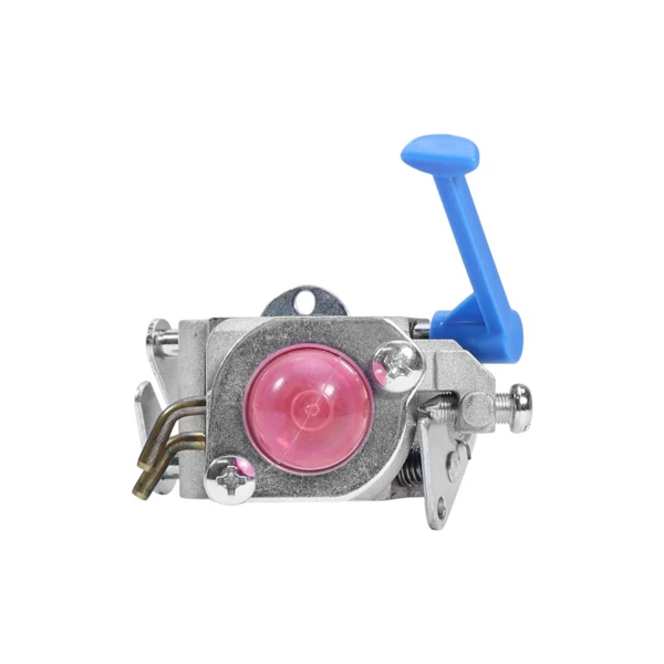 Vergaser für Freischneider Husqvarna 124R 125R 125RJ 128R 128RJ 125LDX 128C 128L 128LDX Jonsered BC2126 BC2128 CC2126 CC2128 GC2128 C GT2125 GT2128 McCulloch B28B B28P B28PS Aktionsset 8 Teile (OEM 545081848)