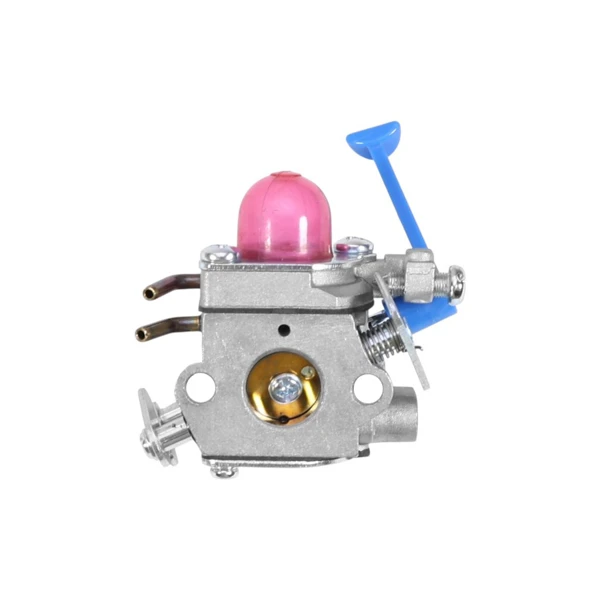Vergaser für Freischneider Husqvarna 124R 125R 125RJ 128R 128RJ 125LDX 128C 128L 128LDX Jonsered BC2126 BC2128 CC2126 CC2128 GC2128 C GT2125 GT2128 McCulloch B28B B28P B28PS Aktionsset 8 Teile (OEM 545081848)