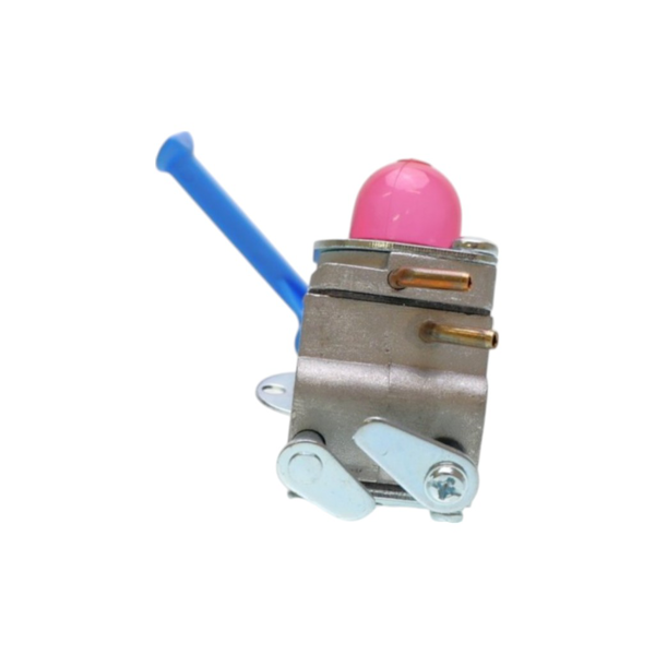 Vergaser für Freischneider Husqvarna 124R 125R 125RJ 128R 128RJ 125LDX 128C 128L 128LDX Jonsered BC2126 BC2128 CC2126 CC2128 GC2128 C GT2125 GT2128 McCulloch B28B B28P B28PS Aktionsset 8 Teile (OEM 545081848)