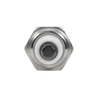 Vergaser für Freischneider Husqvarna 124R 125R 125RJ 128R 128RJ 125LDX 128C 128L 128LDX Jonsered BC2126 BC2128 CC2126 CC2128 GC2128 C GT2125 GT2128 McCulloch B28B B28P B28PS Aktionsset 8 Teile (OEM 545081848)