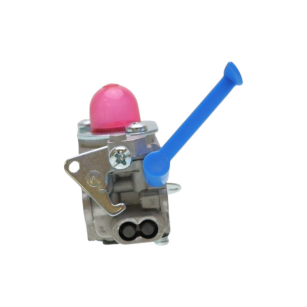 Vergaser für Freischneider Husqvarna 124R 125R 125RJ 128R 128RJ 125LDX 128C 128L 128LDX Jonsered BC2126 BC2128 CC2126 CC2128 GC2128 C GT2125 GT2128 McCulloch B28B B28P B28PS Aktionsset 8 Teile (OEM 545081848)