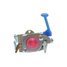 Vergaser für Freischneider Husqvarna 124R 125R 125RJ 128R 128RJ 125LDX 128C 128L 128LDX Jonsered BC2126 BC2128 CC2126 CC2128 GC2128 C GT2125 GT2128 McCulloch B28B B28P B28PS Aktionsset 8 Teile (OEM 545081848)