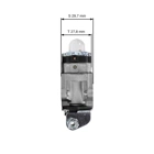 Vergaser für Freischneider Husqvarna 143R II 236R 531RS 541RS 541RST (OEM 528748801 586931301 587106701)