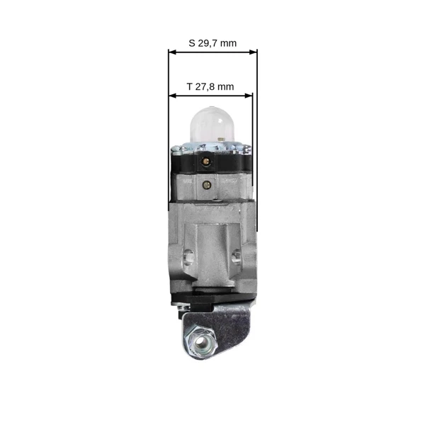 Vergaser für Freischneider Husqvarna 143R II 236R 531RS 541RS 541RST (OEM 528748801 586931301 587106701)