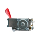 Vergaser für Freischneider Husqvarna PP125 McCulloch 2500CXL MAC MT255 CLS GT Partner SST250 Flymo XLT2000 Poulan P4500 (OEM 530071811)
