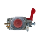 Vergaser für Freischneider Husqvarna PP125 McCulloch 2500CXL MAC MT255 CLS GT Partner SST250 Flymo XLT2000 Poulan P4500 (OEM 530071811)