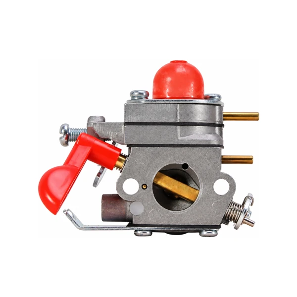 Vergaser für Freischneider Husqvarna PP125 McCulloch 2500CXL MAC MT255 CLS GT Partner SST250 Flymo XLT2000 Poulan P4500 (OEM 530071811)