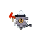 Vergaser für Freischneider Stihl FC100 FC110 KM100 KM100R KM110R FS100 FS100R FS100RX FS110 FS110R FS110X FS110RX (OEM 41801200600)