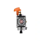 Vergaser für Freischneider Stihl FC100 FC110 KM100 KM100R KM110R FS100 FS100R FS100RX FS110 FS110R FS110X FS110RX (OEM 41801200600)