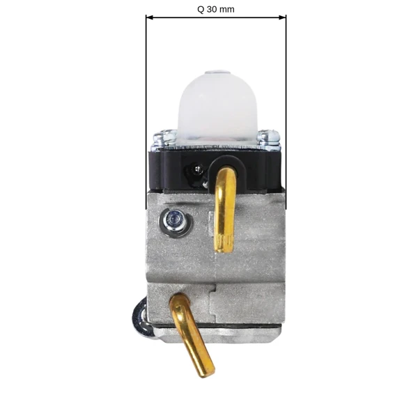 Vergaser für Freischneider Stihl FS38 FS45 FS46 FS55  Aktionsset 11 Teile (OEM C1QS66 41371200600)