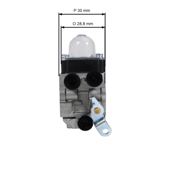 Vergaser für Freischneider Stihl FS38 FS55 2-MIX (4140 120 0623 C1Q-S282 M TCA38)