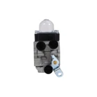 Vergaser für Freischneider Stihl FS38 FS55 2-MIX (4140 120 0623 C1Q-S282 M TCA38)