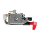 Vergaser für Freischneider Stihl FS40 FS50 FS50C FS56 FC56 FS70 (OEM 41441200608)