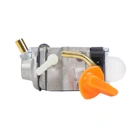 Vergaser für Freischneider Stihl FS87 FS87R FS100 FS100R FS100RX FS110 FS110R FS110X FS110RX FS90 FS90R KM100R KM110R HT100 HT101 Aktionsset 8 Teile (OEM Zama C1Q-S 41801200611)