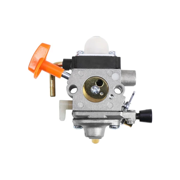 Vergaser für Freischneider Stihl FS87 FS87R FS100 FS100R FS100RX FS110 FS110R FS110X FS110RX FS90 FS90R KM100R KM110R HT100 HT101 Aktionsset 8 Teile (OEM Zama C1Q-S 41801200611)