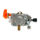 Vergaser für Freischneider Stihl FS87 FS87R FS100 FS100R FS100RX FS110 FS110R FS110X FS110RX FS90 FS90R KM100R KM110R HT100 HT101 (OEM 41801200611)