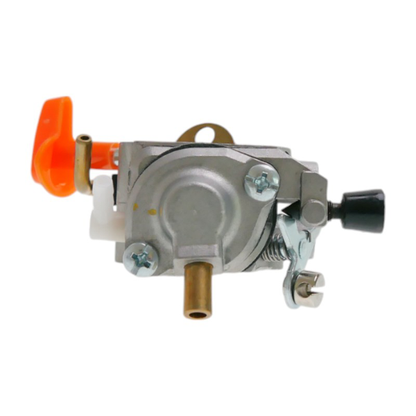 Vergaser für Freischneider Stihl FS87 FS87R FS100 FS100R FS100RX FS110 FS110R FS110X FS110RX FS90 FS90R KM100R KM110R HT100 HT101 (OEM 41801200611)