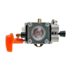 Vergaser für Freischneider Stihl FS87 FS87R FS100 FS100R FS100RX FS110 FS110R FS110X FS110RX FS90 FS90R KM100R KM110R HT100 HT101 (OEM 41801200611)