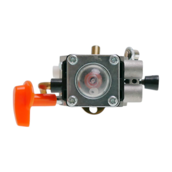 Vergaser für Freischneider Stihl FS87 FS87R FS100 FS100R FS100RX FS110 FS110R FS110X FS110RX FS90 FS90R KM100R KM110R HT100 HT101 (OEM 41801200611)