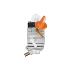 Vergaser für Freischneider Stihl FS87 FS87R FS100 FS100R FS100RX FS110 FS110R FS110X FS110RX FS90 FS90R KM100R KM110R HT100 HT101 (OEM 41801200611)