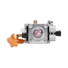 Vergaser für Freischneider Stihl FS87 FS87R FS100 FS100R FS100RX FS110 FS110R FS110X FS110RX FS90 FS90R KM100R KM110R HT100 HT101 (OEM 41801200611)