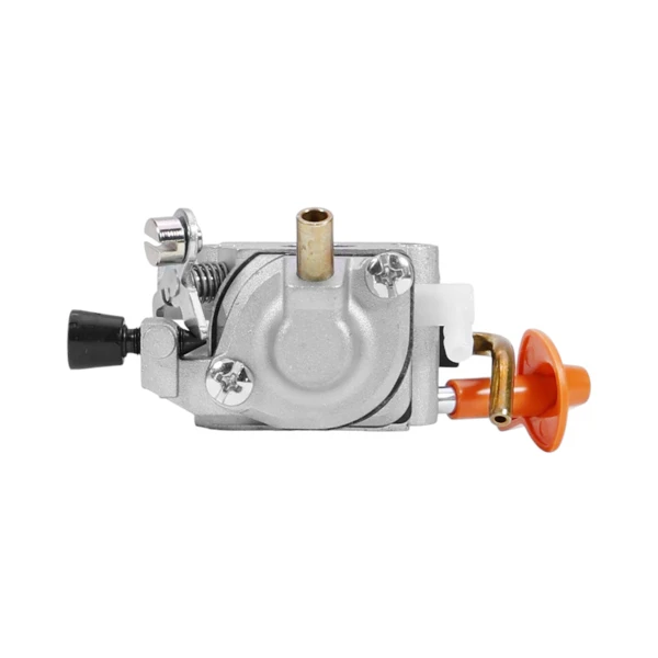 Vergaser für Freischneider Stihl FS87 FS87R FS100 FS100R FS100RX FS110 FS110R FS110X FS110RX FS90 FS90R KM100R KM110R HT100 HT101 (OEM 41801200611)