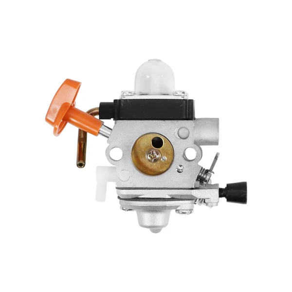 Vergaser für Freischneider Stihl FS87 FS87R FS100 FS100R FS100RX FS110 FS110R FS110X FS110RX FS90 FS90R KM100R KM110R HT100 HT101 (OEM 41801200611)