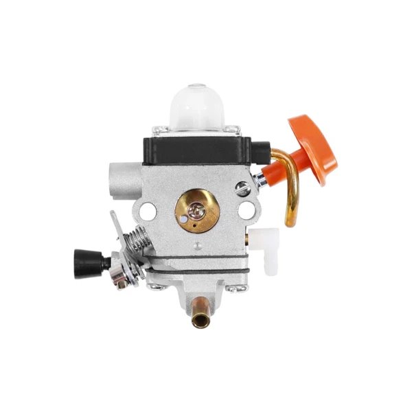 Vergaser für Freischneider Stihl FS87 FS87R FS100 FS100R FS100RX FS110 FS110R FS110X FS110RX FS90 FS90R KM100R KM110R HT100 HT101 (OEM 41801200611)