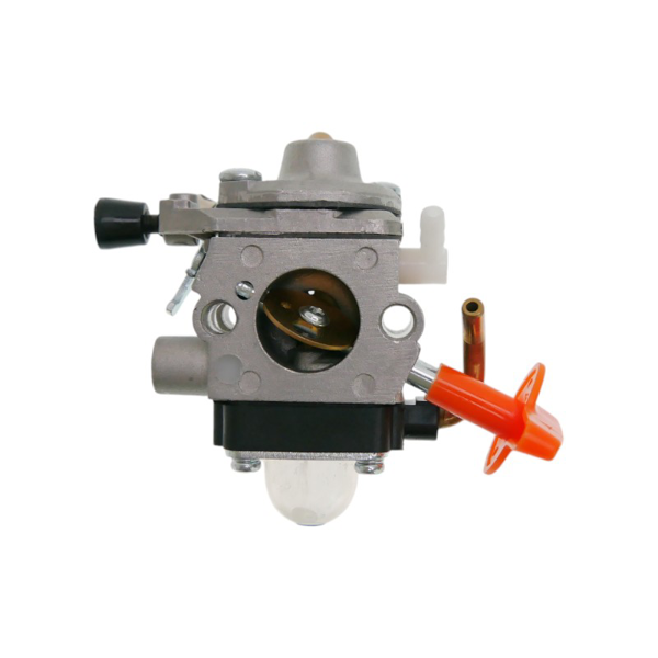 Vergaser für Freischneider Stihl FS87 FS87R FS100 FS100R FS100RX FS110 FS110R FS110X FS110RX FS90 FS90R KM100R KM110R HT100 HT101 (OEM 41801200611)