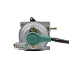 Vergaser für Generatoren mit Honda GX340 GX390 Motoren 8,0 PS - 9,0 PS - 11,0 PS - 13,0 PS (OEM 16100Z5LF11 16100-Z5L-F11)
