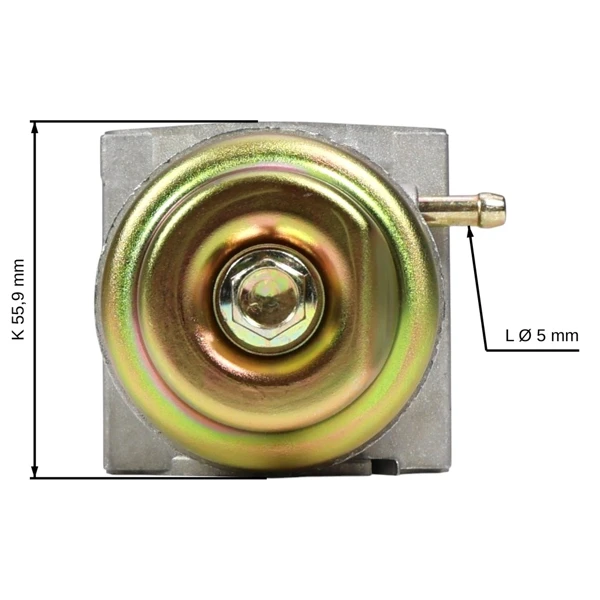 Vergaser für Honda G150 G200 Motoren (OEM 16100-883-095 16100-883-105)
