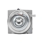 Vergaser für Honda GCV160 Motoren GCV160A GCV160LA GCV160LA0 GCV160LE HRB216 HRS216 HRR216 HRT216 HRZ216 (OEM 16100-Z0L-876 6212849 7862345)