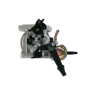 Vergaser für Honda GX140 Motoren GX160 GX200 Leistung 5,5 PS - 6,5 PS (OEM 16100-ZH8-W61 16100-ZH7-W51)