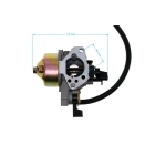 Vergaser für Honda GX240 GX270 Motoren Leistung 8,0 PS - 9,0 PS (OEM 16100ZE2W71 1616100ZH9 16100-ZE2-W71 16100-ZH9-W21 1616100-ZH9-820)