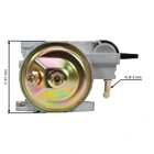 Vergaser für Honda GX240 GX270 Motoren Leistung 8,0 PS - 9,0 PS (OEM 16100ZE2W71 1616100ZH9 16100-ZE2-W71 16100-ZH9-W21 1616100-ZH9-820)