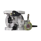 Vergaser für Honda GX240 GX270 Zongshen 177F Motoren (OEM 16100-ZE2-W71 16100-ZH9-W21 16100-ZH9-820)