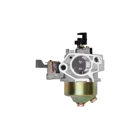 Vergaser für Honda GX340 GX390 Motoren Leistung 11,0 PS - 13,0 PS (OEM 16100ZF6V01 16100-ZF6-V01 16100-ZF6-V00 16100-ZF2-V00 16100-ZF2-V01)