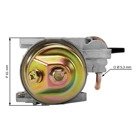 Vergaser für Honda GX340 GX390 Motoren Leistung 11,0 PS - 13,0 PS (OEM 16100ZF6V01 16100-ZF6-V01 16100-ZF6-V00 16100-ZF2-V00 16100-ZF2-V01)
