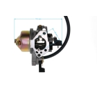 Vergaser für Honda GX340 Motoren (OEM 16100-ZE3-V00 16100-ZE3-V01 16100ZE3V01)