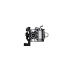 Vergaser für Honda GX35 GX35NT HHT35 HHT35S Motoren (OEM 16100Z0Z034 16100-Z0Z-815 16100-Z0Z-034)