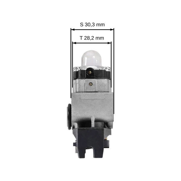 Vergaser für Honda GX50 Motoren (OEM 16100-Z3V-812)