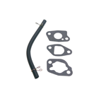 Vergaser für Honda GXV160 Motoren (OEM 16100-ZE7-W10 16100-ZE7-W11 16100-ZE7-W20 16100-ZE7-W21 16100ZE7W21)