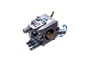 Vergaser für Husqvarna 136 137 141 142 McCulloch M4620 MAC 2818AV PN4620 Kettensägen (OEM 530071987)
