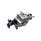 Vergaser für Husqvarna 445 445E 450 Jonsered CS2245 CS2245II CS2250S McCulloch CS450 Kettensägen (OEM 506450401)