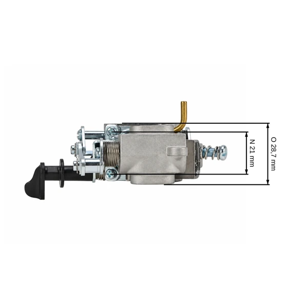 Vergaser für Husqvarna T435 Jonsered CS2236 T (OEM 522007601)